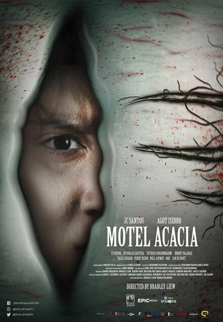 Постер Мотель «Акация» 2019