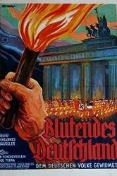 Blutendes Deutschland постер