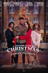 A Christmas Family Reunion постер