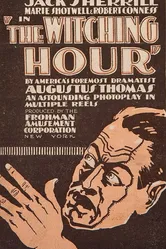 The Witching Hour 1916 постер