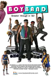 Бойс Бэнд 2010 постер