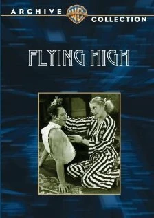 Постер Flying High 1931