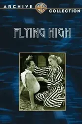 Flying High 1931 постер
