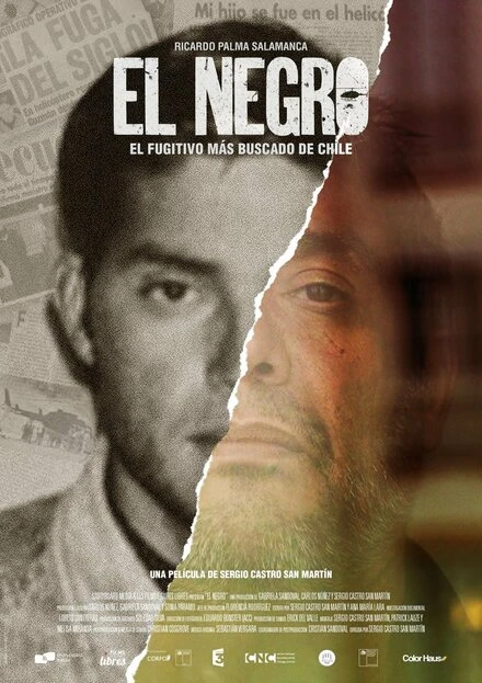 Постер El Negro