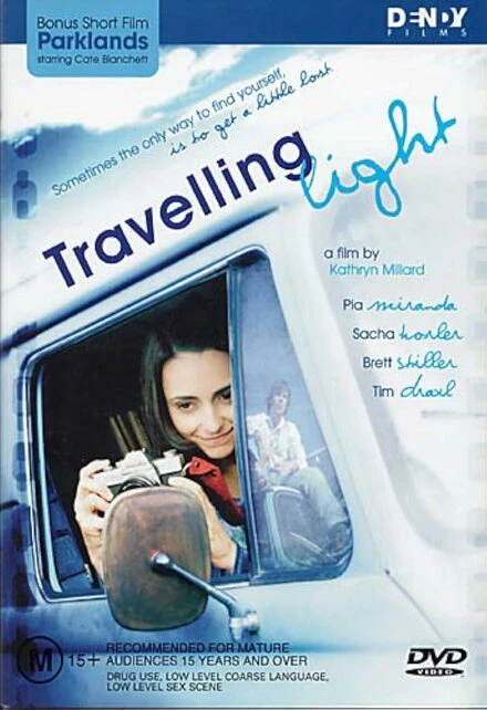 Постер Travelling Light 2003