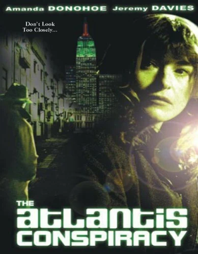 Постер Заговор в корпорации «Атлантис» 2001