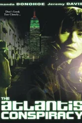 Заговор в корпорации «Атлантис» 2001 постер