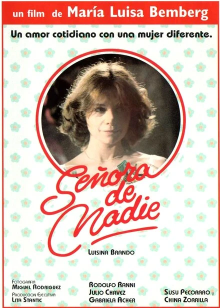 Постер Señora de nadie