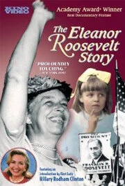 Постер История Элеоноры Рузвельт 1965