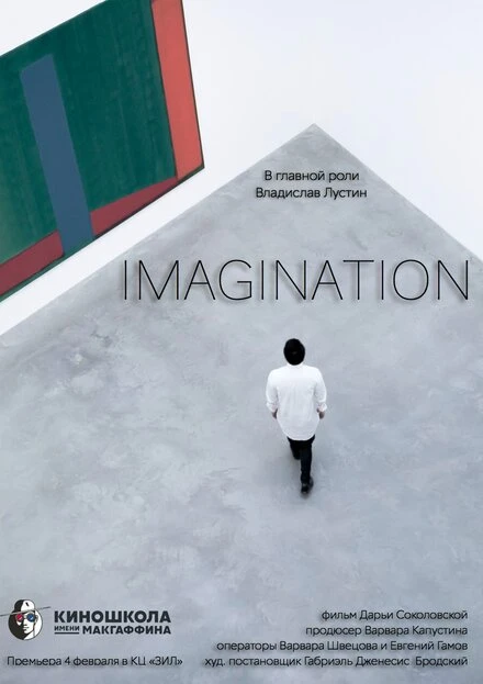 Постер Imagination 2017, Россия