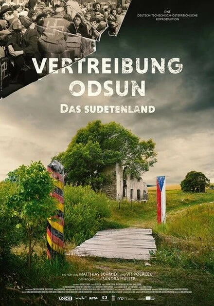 Постер Vertreibung Odsun - Das Sudetenland