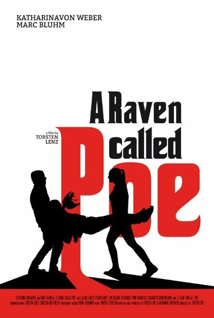 Постер Ein Rabe namens Poe