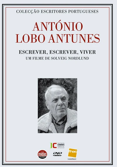 Постер António Lobo Antunes