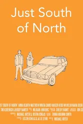 Just South of North постер