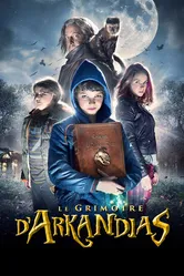 Книга заклинаний Аркандиаса 2014 постер