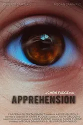 Apprehension 2018 постер