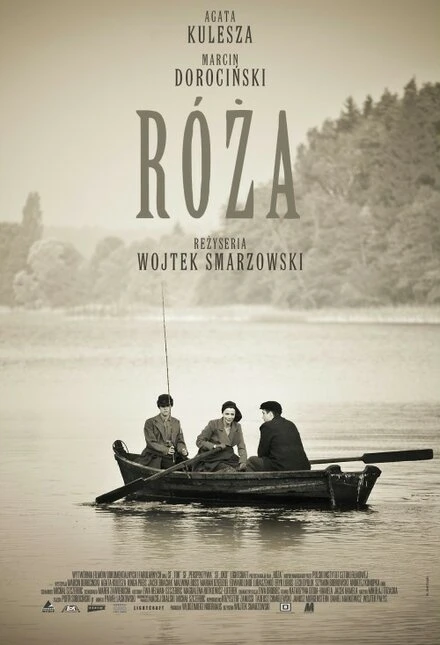 Постер Роза 2011