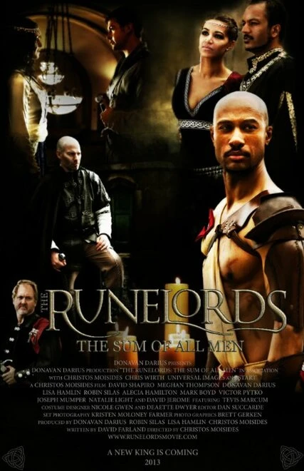 Постер The Runelords