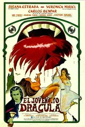 Молодой Дракула 1976 постер