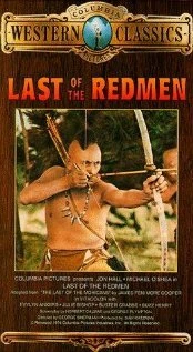 Постер Last of the Redmen