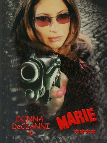 Постер Мари 2001
