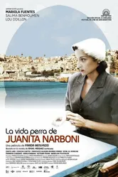 La vida perra de Juanita Narboni постер