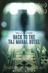 Back to the Taj Mahal Hotel постер