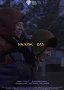 Najkraci dan постер