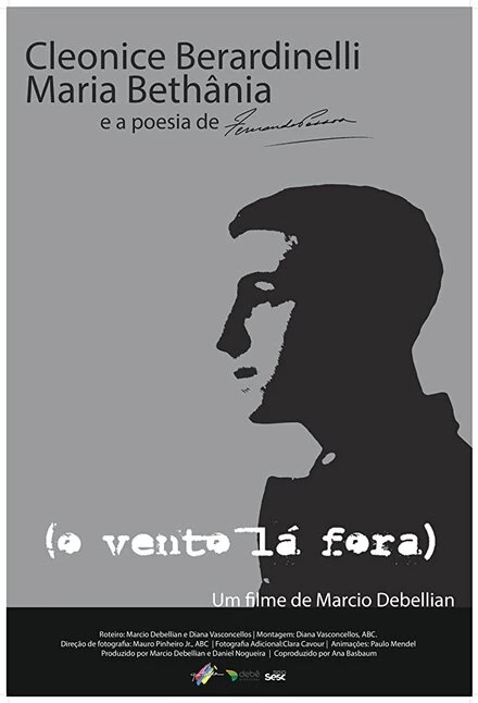 Постер (o vento lá fora)
