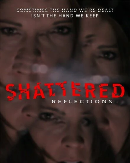 Постер Shattered Reflections 2015