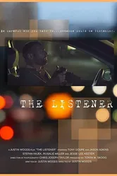The Listener 2018, США постер