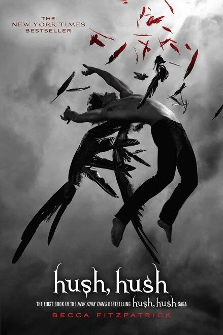 Постер Hush, Hush