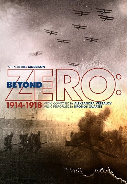 Постер Beyond Zero: 1914-1918