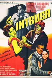 Злоумышленница 1954 постер