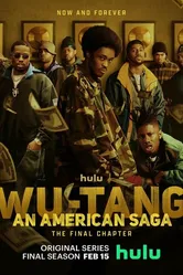Wu-Tang: Американская сага 2019 постер