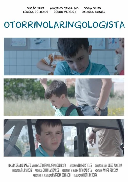 Постер Otorrinolaringologista