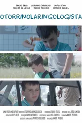 Otorrinolaringologista постер