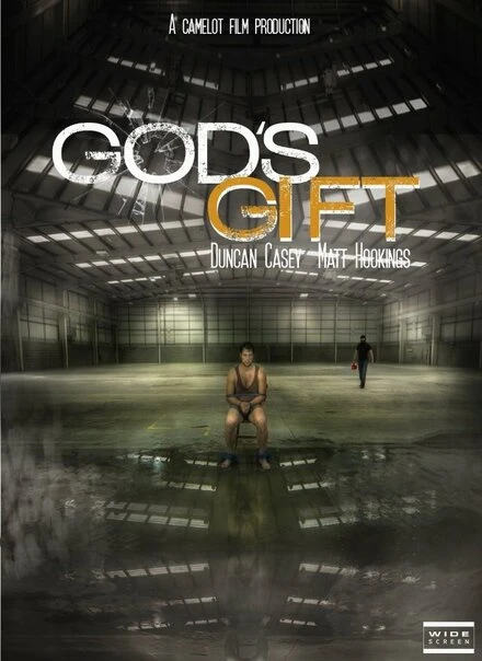 Постер God's Gift 2013