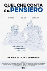 Quel che conta è il pensiero постер
