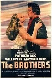 The Brothers 1947 постер