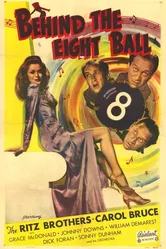 Behind the Eight Ball постер
