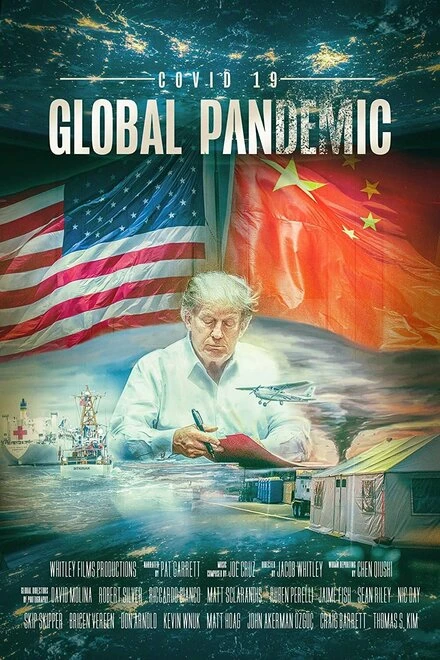 Постер Global Panic