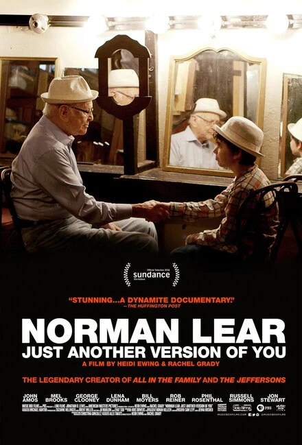 Постер Norman Lear: Just Another Version of You