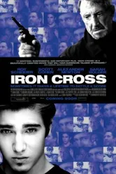 Железный крест 2009 постер