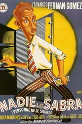 Nadie lo sabrá постер