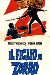 Сын Зорро 1973 постер