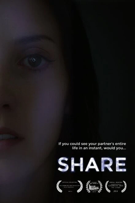 Постер Share 2014, США