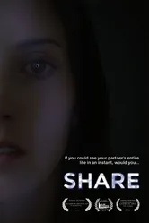 Share 2014, США постер
