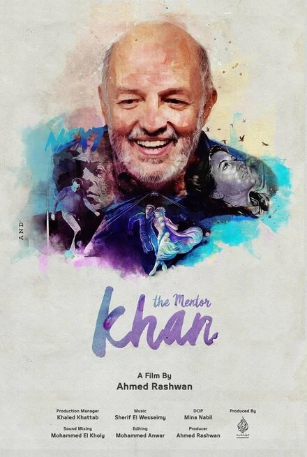 Постер Khan, The Mentor