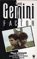 Постер Фактор близнецов 1987